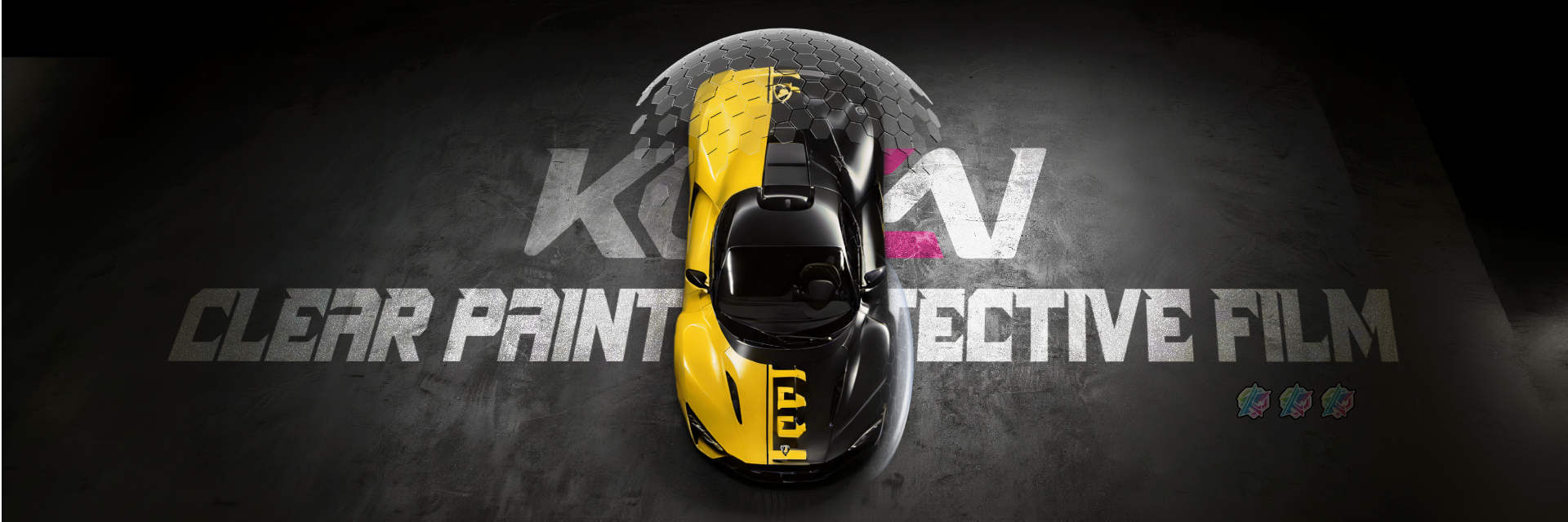 गुणवत्ता टीपीयू रंग पीपीएफ फैक्टरी