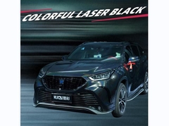 टीपीयू-रंगीन लेजर काला