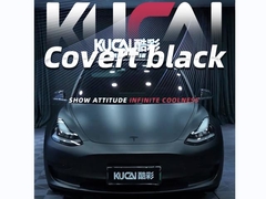 टीपीयू-कवर्टेड ब्लैक